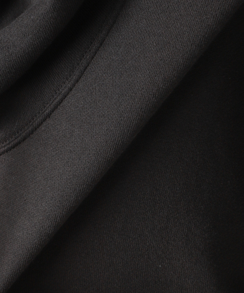 AP STUDIO(エーピーストゥディオ)の「Wool mix loose-neck sweat(Tシャツ/カットソー・レディース・ベージュ/スミクロ・FREE)」の3枚目の写真