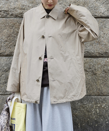 T's TAFFETA COACH JK