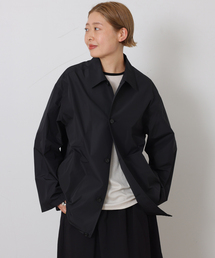 T's TAFFETA COACH JK