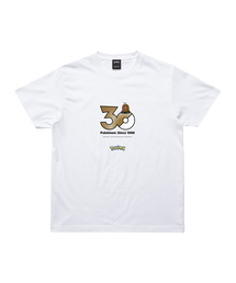 Pokemon 30th Anniversary 1025 T-shirt 「ディグダ(アローラのすがた)」