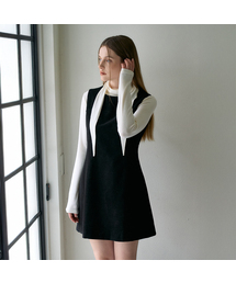 Essential Mini Dress [Black]