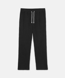 SEAGREEN(シーグリーン) ONI WAFFLE STRAIGHT PANTS オニワッフルストレートパンツ