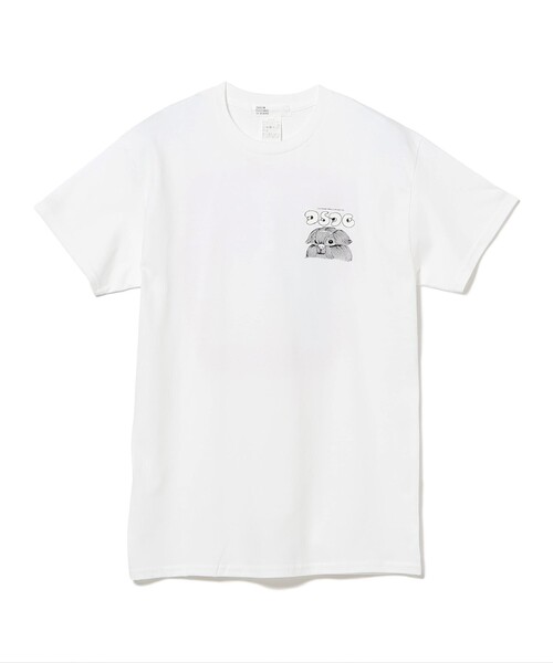 我喜屋位瑳務 / DSDC Friends T-Shirt（Tシャツ/カットソー）｜TOKYO