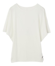 Julier Yoga and Relax | Julier ストレッチベア天竺プルオーバー(Tシャツ/カットソー)