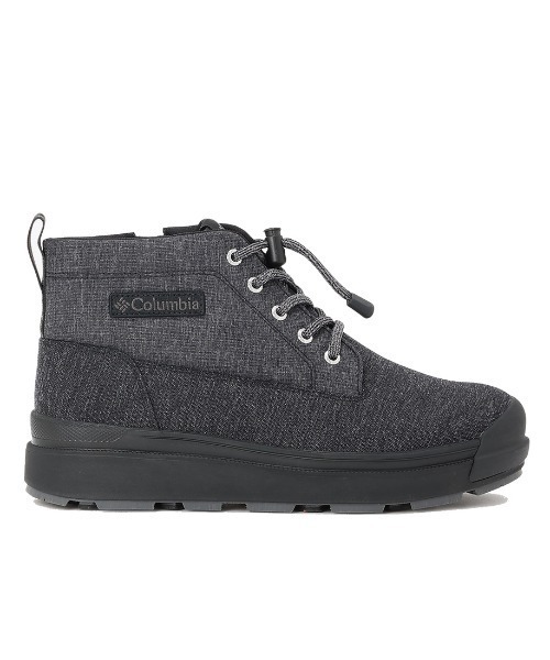 Columbia(コロンビア)の「コロンビア Columbia サップランドフォーチャッカWPOHI(ブーツ・メンズ・ダークグレー・27.0cm/28.0cm/23.0cm/24.0cm/25.0cm/26.0cm)」の1枚目の写真
