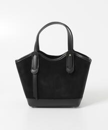 URBAN RESEARCH ROSSO WOMEN | AULENTTI スエードバッグ(ハンドバッグ)
