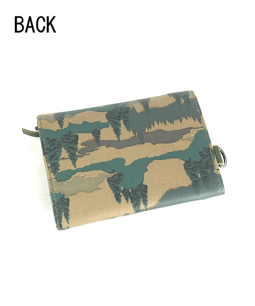 SHIPS JET BLUE(シップスジェットブルー)の「MEDICOM TOY:MAHARISHI WALLET(財布・メンズ・カモフラージュ・ONE SIZE)」の6枚目の写真