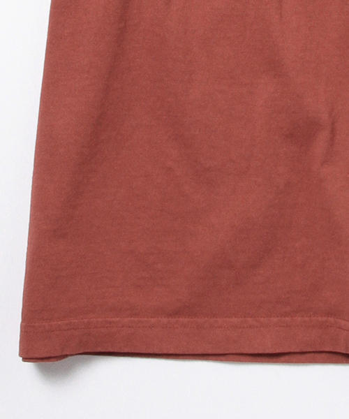 BEAMS T（ビームスティー）の「HEAVYWEIGHT COLLECTIONS / ポケットT（Tシャツ/カットソー・メンズ・ホワイト/ブラック/ネイビー・MEDIUM/SMALL/LARGE）」の20枚目の写真