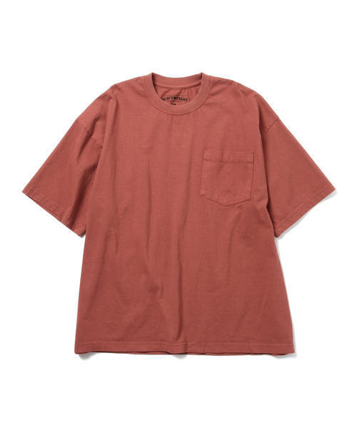 BEAMS T（ビームスティー）の「HEAVYWEIGHT COLLECTIONS / ポケットT（Tシャツ/カットソー・メンズ・ホワイト/ブラック/ネイビー・MEDIUM/SMALL/LARGE）」の21枚目の写真