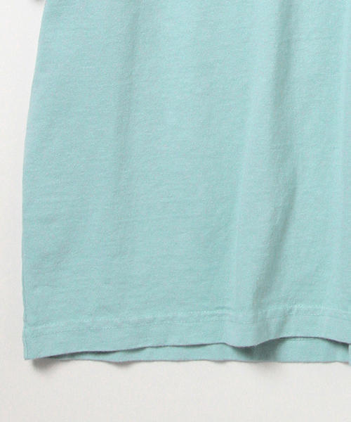 BEAMS T（ビームスティー）の「HEAVYWEIGHT COLLECTIONS / ポケットT（Tシャツ/カットソー・メンズ・ホワイト/ブラック/ネイビー・MEDIUM/SMALL/LARGE）」の17枚目の写真