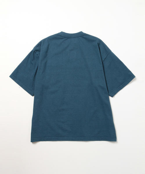 BEAMS T（ビームスティー）の「HEAVYWEIGHT COLLECTIONS / ポケットT（Tシャツ/カットソー・メンズ・ホワイト/ブラック/ネイビー・MEDIUM/SMALL/LARGE）」の12枚目の写真