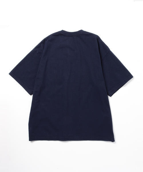 BEAMS T（ビームスティー）の「HEAVYWEIGHT COLLECTIONS / ポケットT（Tシャツ/カットソー・メンズ・ホワイト/ブラック/ネイビー・MEDIUM/SMALL/LARGE）」の10枚目の写真