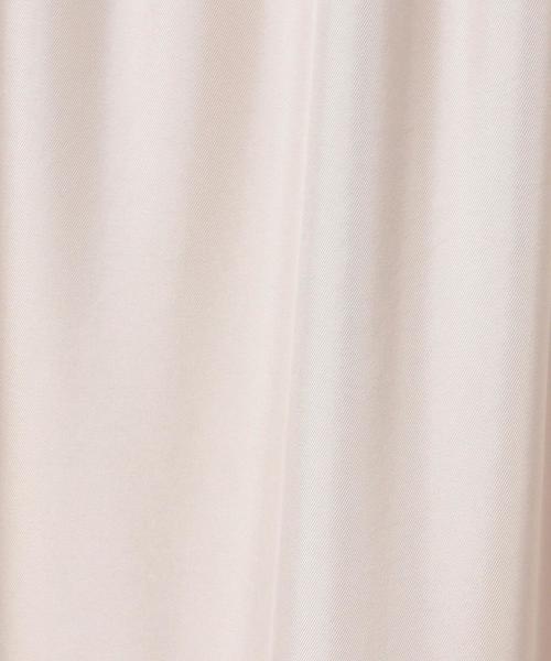 green label relaxing（グリーンレーベルリラクシング）の「KF CU/P キャミ ワンピース◆（ワンピース・レディース・ナチュラル/ネイビー/モカ・FREE）」の8枚目の写真