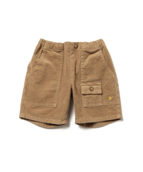 B:MING by BEAMS（ビーミングバイビームス）の「ビーミング by ビームス / ショートベイカーパンツ（その他パンツ・キッズ・サックスブルー/ネイビー/ベージュ/ホワイト・110/100/130/120/150/140/90/80）」の6枚目の写真