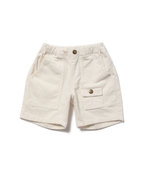 B:MING by BEAMS（ビーミングバイビームス）の「ビーミング by ビームス / ショートベイカーパンツ（その他パンツ・キッズ・サックスブルー/ネイビー/ベージュ/ホワイト・110/100/130/120/150/140/90/80）」の8枚目の写真