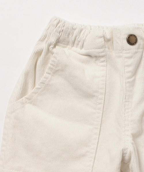 B:MING by BEAMS（ビーミングバイビームス）の「ビーミング by ビームス / ショートベイカーパンツ（その他パンツ・キッズ・サックスブルー/ネイビー/ベージュ/ホワイト・110/100/130/120/150/140/90/80）」の10枚目の写真