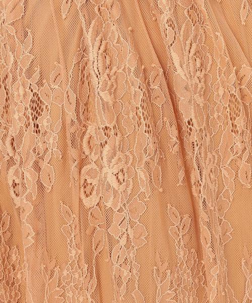 Another Edition（アナザーエディション）の「レースロングスカート/AEMFC LACE LONG SK◆（スカート・レディース・オフホワイト/ブラック/ベージュ・FREE）」の15枚目の写真