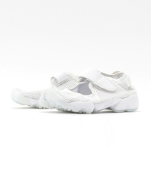 NIKE | NIKE ナイキ WMNS AIR RIFT BR ウィメンズ エア リフト BR 848386 100WHITE/Pure Platinum(サンダル)