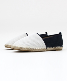 VENCEEXCHANGE | メッシュエスパドリーユ(サンダル)