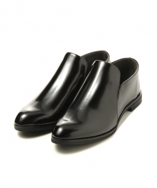 GLOBAL WORK（グローバルワーク）の「アンクルソフトシューズ/726569（ローファー・レディース・ダークブラウン/その他2/ブラック・LARGE/SMALL/MEDIUM）」の12枚目の写真