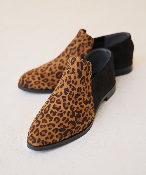 GLOBAL WORK（グローバルワーク）の「アンクルソフトシューズ/726569（ローファー・レディース・ダークブラウン/その他2/ブラック・LARGE/SMALL/MEDIUM）」の6枚目の写真