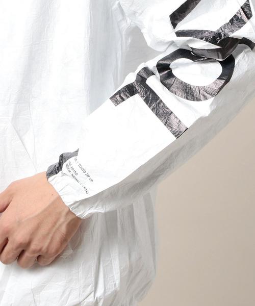 UEG（ユーイージー）の「＜UEG＞ TYVEK TOKYO ZIP/パーカー（その他