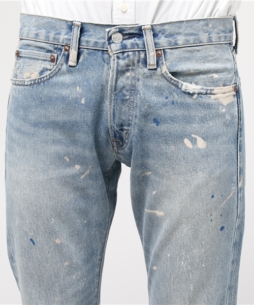 Denim & Supply Ralph Lauren（デニムアンドサプライラルフローレン）の「D&S プロスペクト スリム ジーンズ（デニムパンツ・メンズ・ブルー系9・34/32/32/30/30/32/36/32/29/32/30/30/27/32/27/30/28/32/29/30/32/32/33/32/28/30/31/32/31/30/33/30）」の12枚目の写真