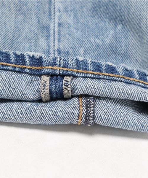 Denim & Supply Ralph Lauren（デニムアンドサプライラルフローレン）の「D&S プロスペクト スリム ジーンズ（デニムパンツ・メンズ・ブルー系9・34/32/32/30/30/32/36/32/29/32/30/30/27/32/27/30/28/32/29/30/32/32/33/32/28/30/31/32/31/30/33/30）」の5枚目の写真