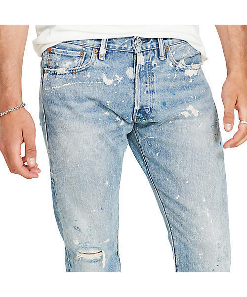 Denim & Supply Ralph Lauren（デニムアンドサプライラルフローレン）の「D&S プロスペクト スリム ジーンズ（デニムパンツ・メンズ・ブルー系9・34/32/32/30/30/32/36/32/29/32/30/30/27/32/27/30/28/32/29/30/32/32/33/32/28/30/31/32/31/30/33/30）」の8枚目の写真