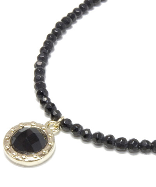 ✴︎✴︎8 eight✴︎✴︎【ブラックカメオネックレス】 8 ネックレス ネックレス メンズ レディース : ZOZOTOWN Yahoo!店