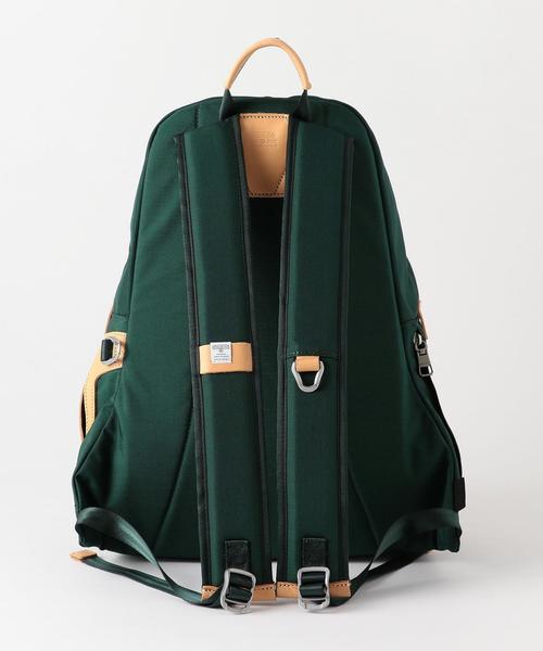 AS2OV（アッソブ）の「[アッソブ] BC★AS2OV CORDURA DP バックパック ◆（バックパック/リュック・メンズ・ブラック/グレー/ダークグリーン/ネイビー・FREE）」の15枚目の写真