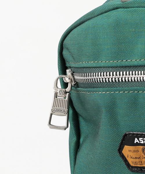 AS2OV（アッソブ）の「[アッソブ] BC★AS2OV CORDURA DP バックパック ◆（バックパック/リュック・メンズ・ブラック/グレー/ダークグリーン/ネイビー・FREE）」の17枚目の写真