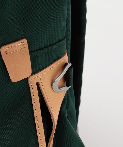 AS2OV（アッソブ）の「[アッソブ] BC★AS2OV CORDURA DP バックパック ◆（バックパック/リュック・メンズ・ブラック/グレー/ダークグリーン/ネイビー・FREE）」の8枚目の写真