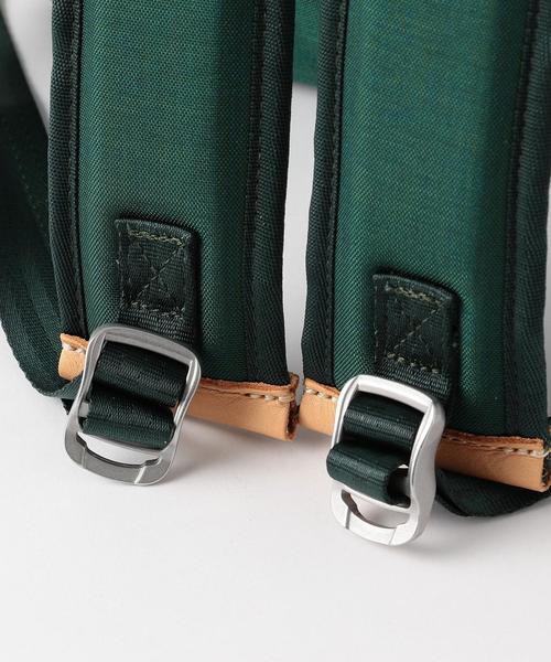 AS2OV（アッソブ）の「[アッソブ] BC★AS2OV CORDURA DP バックパック ◆（バックパック/リュック・メンズ・ブラック/グレー/ダークグリーン/ネイビー・FREE）」の10枚目の写真