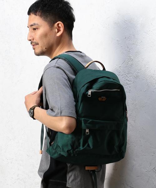 AS2OV（アッソブ）の「[アッソブ] BC★AS2OV CORDURA DP バックパック ◆（バックパック/リュック・メンズ・ブラック/グレー/ダークグリーン/ネイビー・FREE）」の13枚目の写真