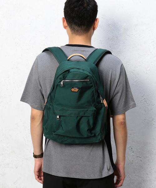 AS2OV（アッソブ）の「[アッソブ] BC★AS2OV CORDURA DP バックパック ◆（バックパック/リュック・メンズ・ブラック/グレー/ダークグリーン/ネイビー・FREE）」の5枚目の写真