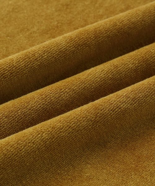 MONO-MART（モノマート）の「オーバーサイズ シルキーベロア プルオーバースウェット（スウェット・メンズ・ブラック/パープル/ネイビー/グレー/キャメル/ワイン・FREE）」の21枚目の写真