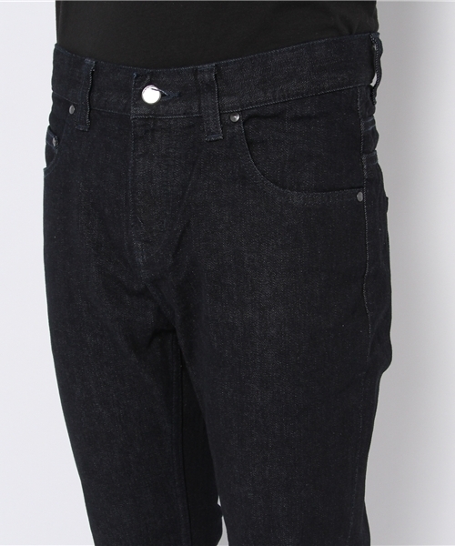 MIDWEST(ミッドウエスト)の「DIET BUTCHER SLIM SKIN ルーズフィットデニム(その他パンツ・メンズ・ブラック/ダークブルー・1/2)」の10枚目の写真