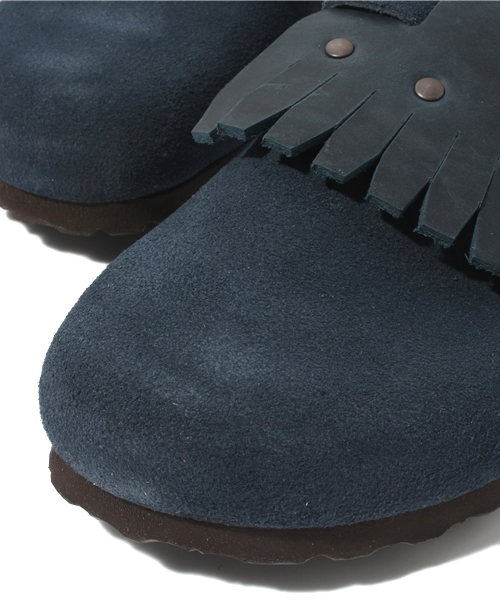 BIRKENSTOCK(ビルケンシュトック)の「SALZBURG/ザルツブルグ デニム (MEN&WOMEN)(その他シューズ・レディース・ブルー系その他・35/36/37/38/39/40/41/42/43)」の6枚目の写真