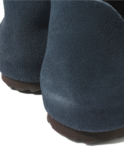 BIRKENSTOCK(ビルケンシュトック)の「SALZBURG/ザルツブルグ デニム (MEN&WOMEN)(その他シューズ・レディース・ブルー系その他・35/36/37/38/39/40/41/42/43)」の9枚目の写真