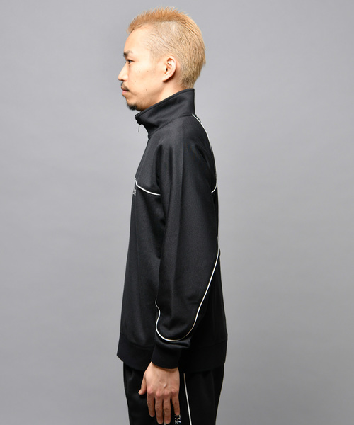 美品　RUSSELL×JS/ラッセル別注:ANORAK/アノラックジャケット/ Russell Athletic（ラッセルアスレティック）の「RUSSELL×JS