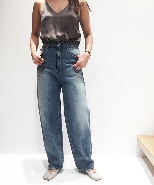 TODAYFUL JANEs Denim ジェーンズデニム 25インチ TODAYFUL 「TODAYFUL」 デニムパンツ 25inch ブルー レディース