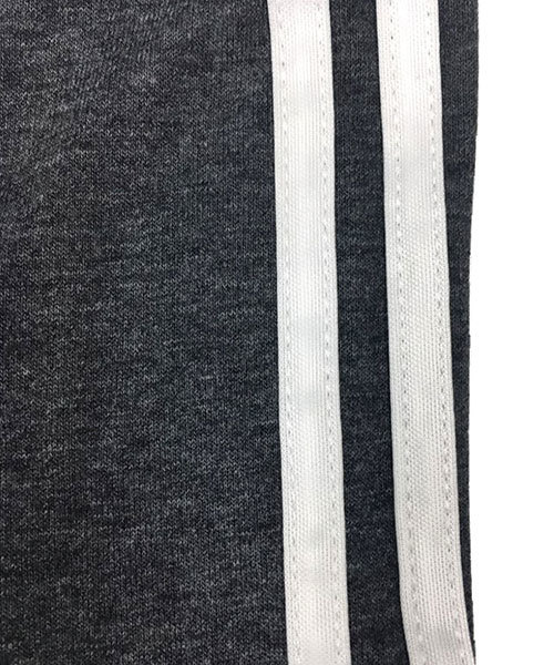 SPIGA(スピーガ)の「ライン入りレギパン(その他パンツ・レディース・ブラック/グレー/レッド・FREE)」の9枚目の写真