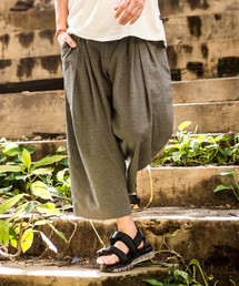 glamb | Tuck cropped pants(その他パンツ)