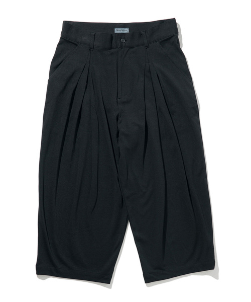 glamb（グラム）の「Tuck cropped pants /　タッククロップドパンツ（その他パンツ・メンズ・グレー/ブラック・2/4/0/3/1）」の15枚目の写真