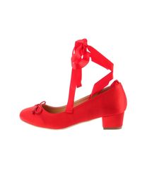 dazzlin | レースアップフラットシューズ(パンプス)