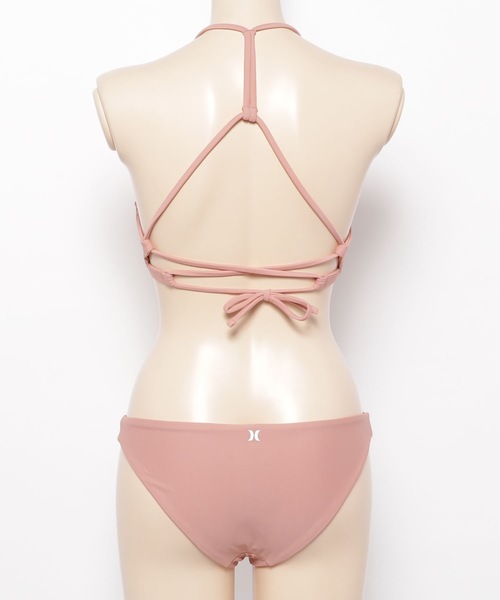 qumi【新品】Hurly ビキニ Hurley (ハーレー)の「W HRLY Q/D SURF / ハーレー レディース