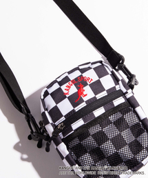 ∴WEGO/【WEB限定】KANGOL SPORT 別注ミニショルダーバッグ