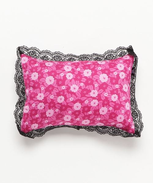 ANNA SUIのクッション フランフラン×ANNA SUI ラウンドクッション