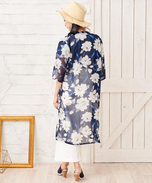 Girly Doll（ガーリードール）の「リボンベルト　ストレッチワイドパンツ（デニムパンツ・レディース・ワンウォッシュ/ホワイト/ダークインディゴブルー/インディゴブルー/ブラック・FREE）」の14枚目の写真